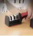 Afilador De Cuchillos Triple