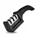Afilador De Cuchillos Triple