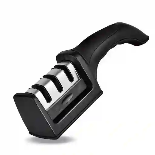 Afilador De Cuchillos Triple