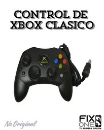 Control De Xbox Clasico