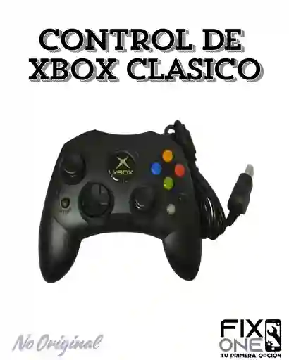 Control De Xbox Clasico