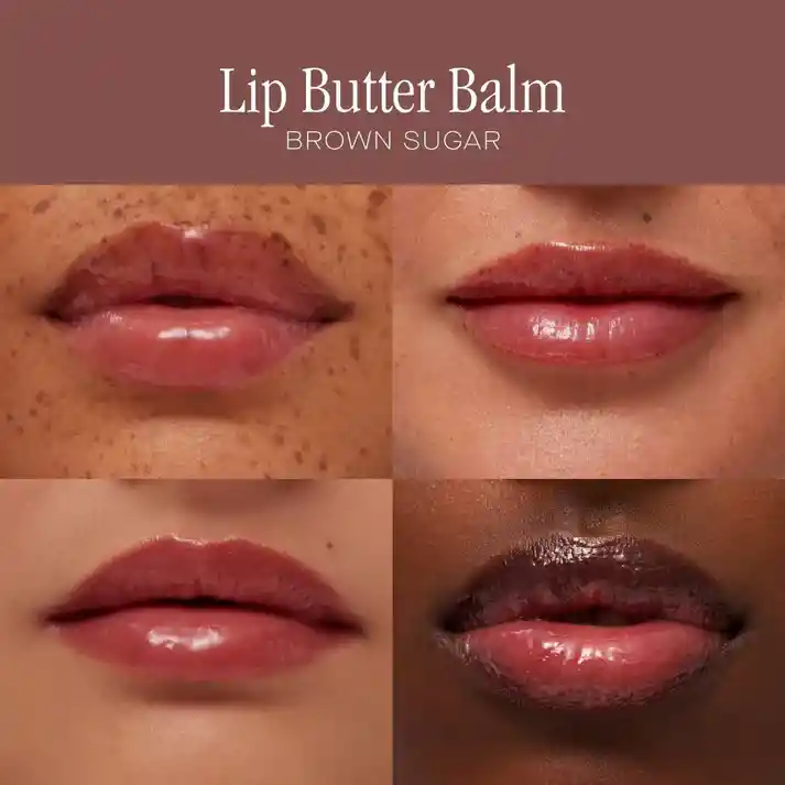 Lip Balm Summer Fridays Lip Butter Balm For Hydration & Shine - Tono Brown Sugar