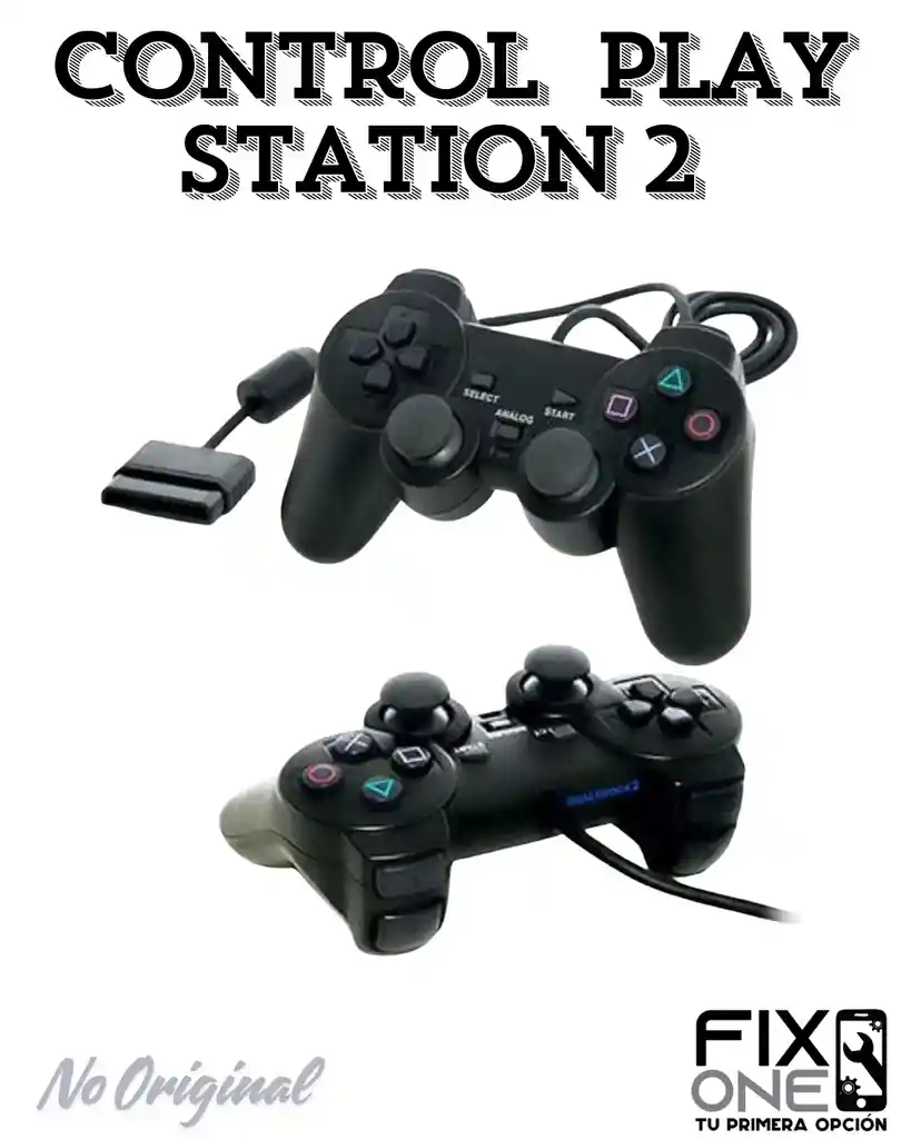 Control Play Station 2 (ps2)