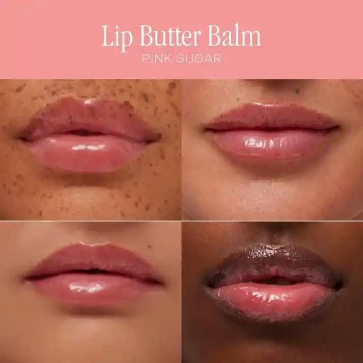 Lip Balm Summer Fridays Lip Butter Balm For Hydration & Shine - Tono Pink Sugar