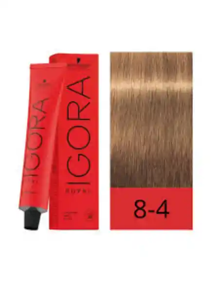 Igora Royal Tinte 8-4 Rubio Claro Beige