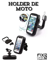 Holder De Moto