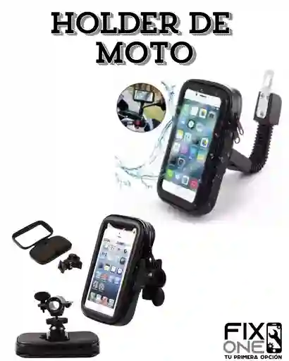 Holder De Moto