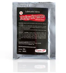 Retardante Delay For Men 5g