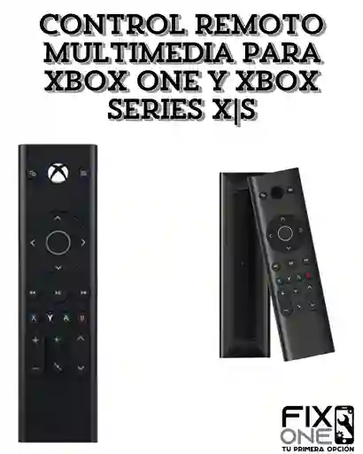 Control Remoto Multimedia Para Xbox One Y Xbox Series X|s