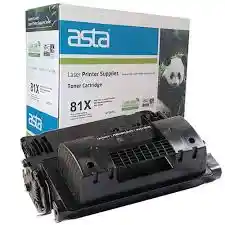Tóner Asta Cf281x Negro Láser Genérico Compatible Universal