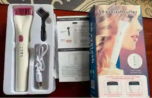 Encrespador Electrico 5d