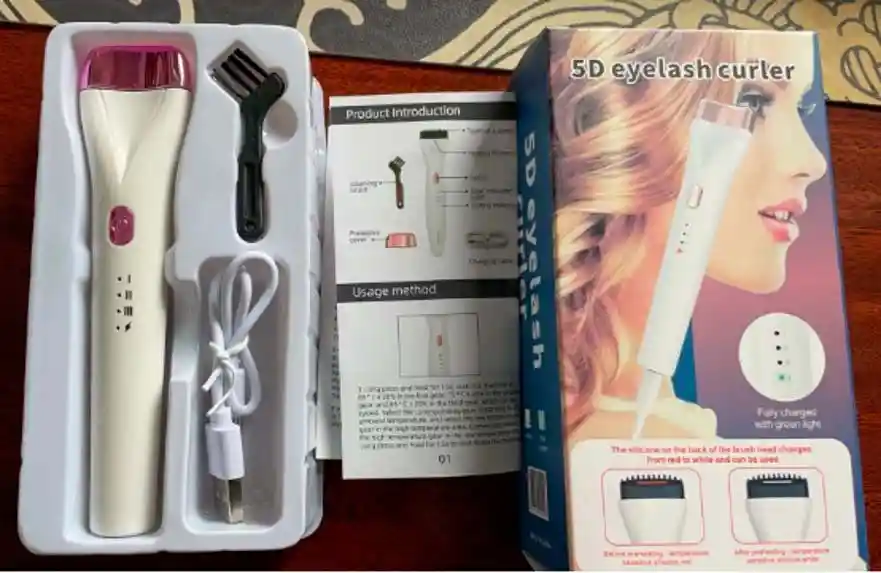 Encrespador Electrico 5d