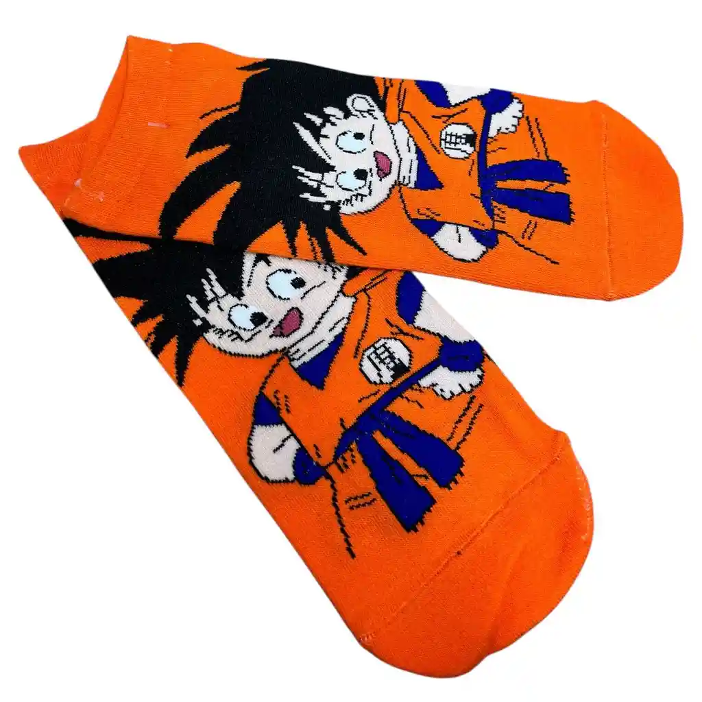 Medias Diseño Dragón Ball Z