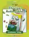 Chorizo Antioqueño - 4 Unidades - Producto Vegano