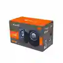 Parlante Para Pc Kisonli V360 Colores Varios
