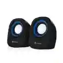 Parlante Para Pc Kisonli V360 Colores Varios