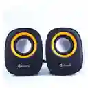 Parlante Para Pc Kisonli V360 Colores Varios