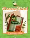 Chorizo Tipo Cóctel - 10 Unidades - Producto Vegano