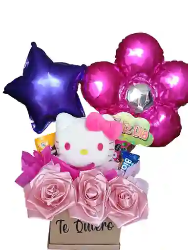 Detalle Hello Kitty