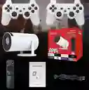 Proyector Consola De Juegos Hy 300 Portatil