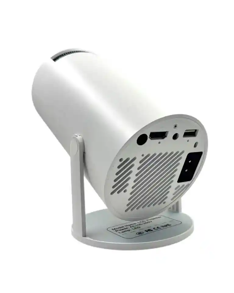 Proyector Hy300 Ultra 4k Portatil