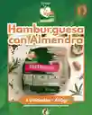 Carne De Hamburguesa Sin Gluten - 4 Unidades - Producto Vegano