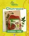 Churrasco - 5 Unidades - Producto Vegano