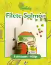 Filete Not Salmón - 5 Unidades - Producto Vegano