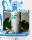 Almond Drink - Sabor Vainilla - 425 Gramos