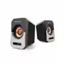 Parlante Para Pc Alta Potencia Kisonli A-606