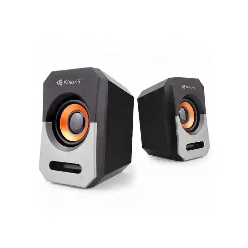 Parlante Para Pc Alta Potencia Kisonli A-606