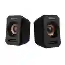 Parlante Para Pc Alta Potencia Kisonli A-606