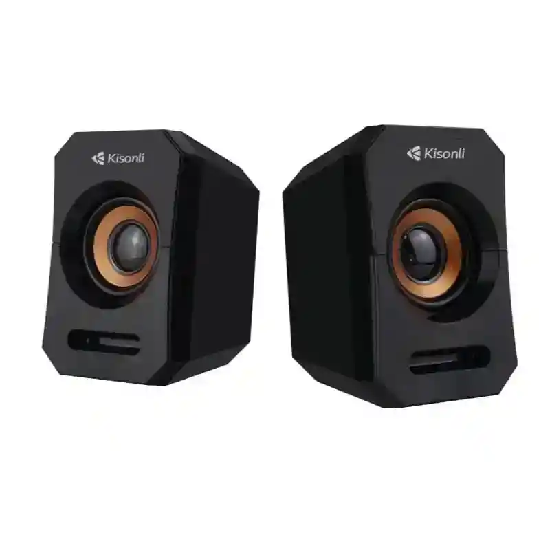 Parlante Para Pc Alta Potencia Kisonli A-606