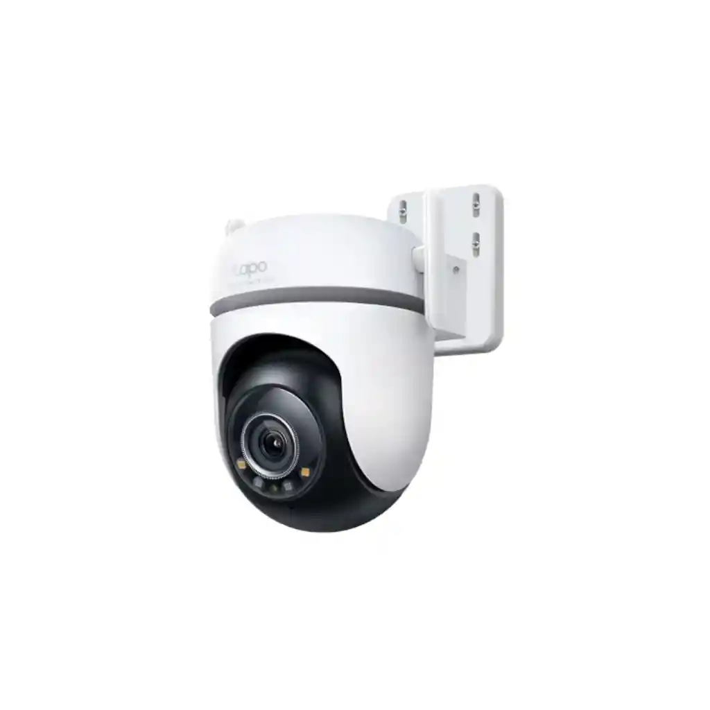 Cámara Tp-link Tapo Tc42 Wi-fi Exterior Con Visión Nocturna A Color Y Detección Inteligente