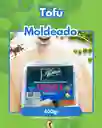 Tofu Moldeado - 400 Gr - Producto Vegano