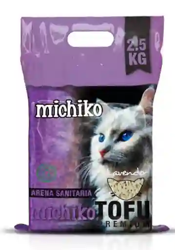 Arena Michiko Tofu Lavanda