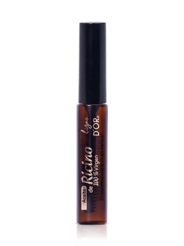 Aceite De Ricino Para Cejas Y Pestañas Ligne D’or – 10 Ml