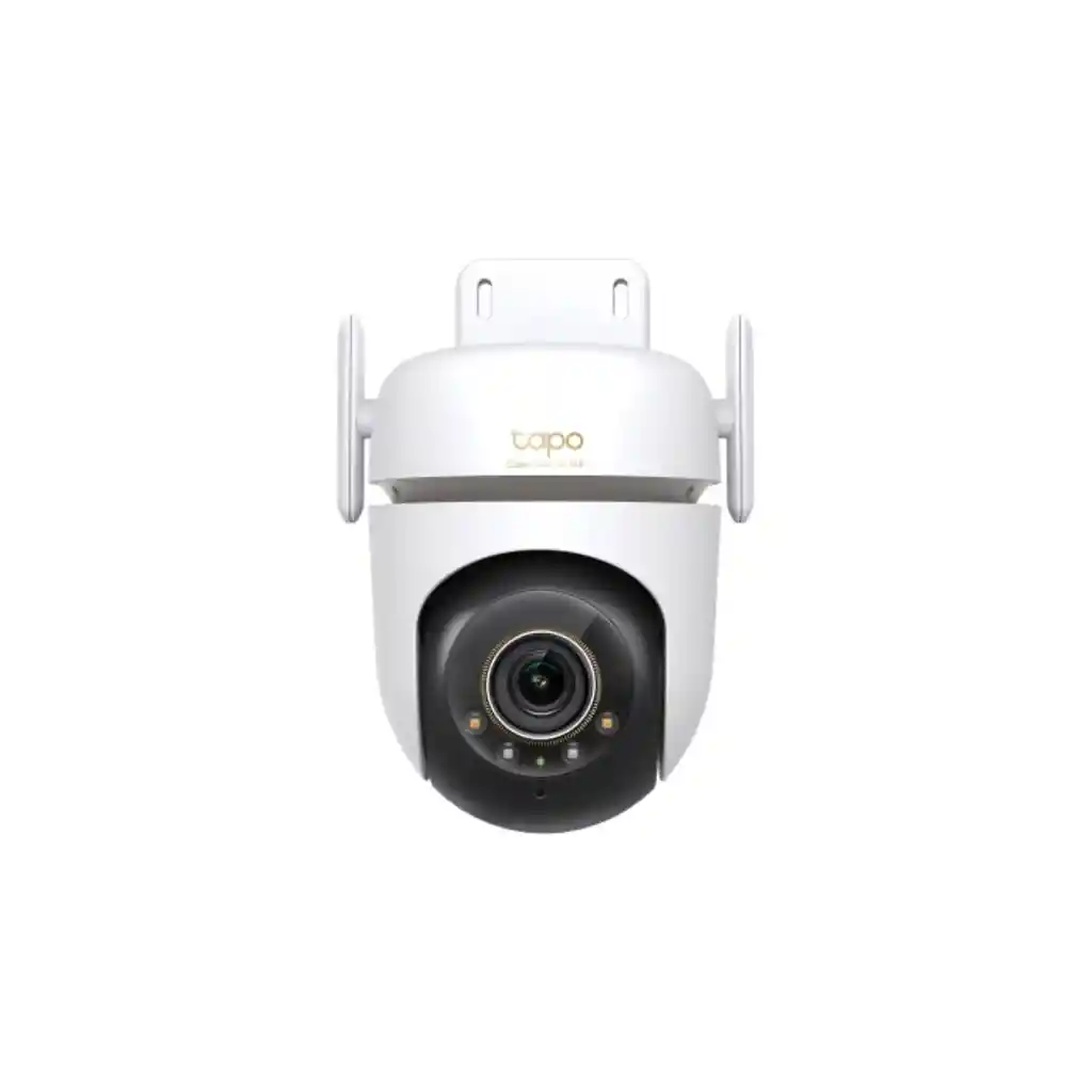 Cámara Tp-link Tapo Tc43 Wi-fi Exterior 360° 3k Con Detección Inteligente