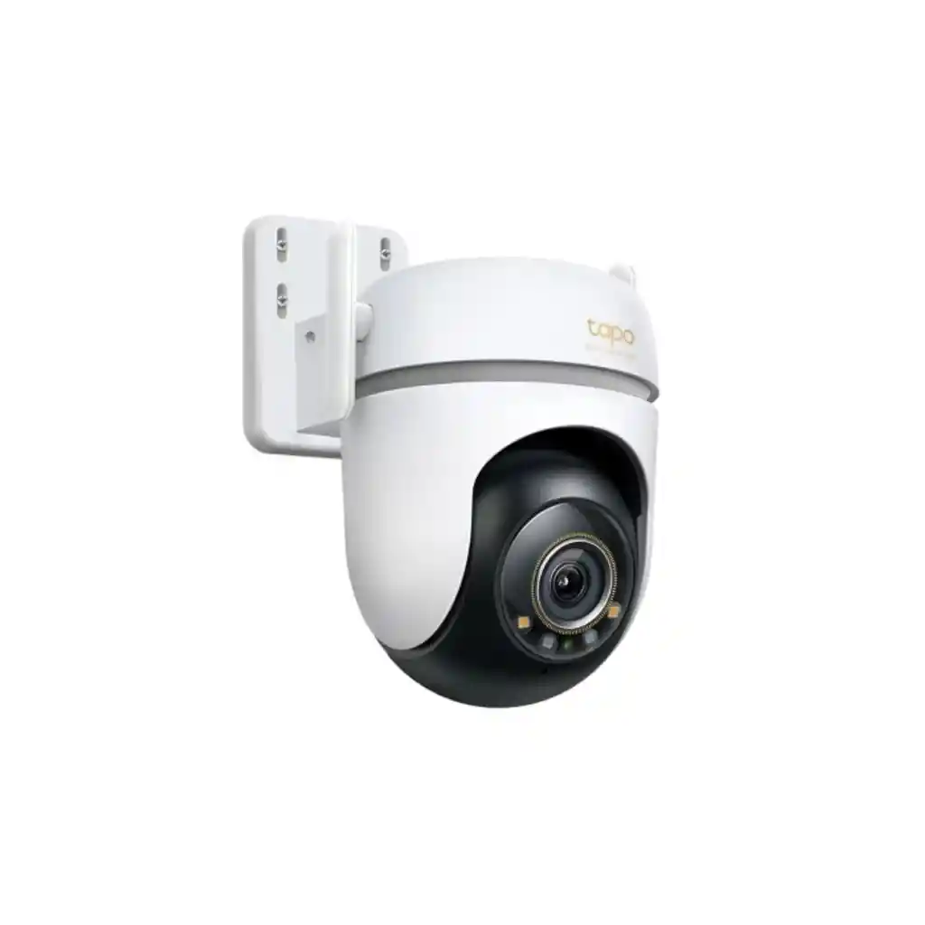 Cámara Tp-link Tapo Tc43 Wi-fi Exterior 360° 3k Con Detección Inteligente