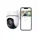 Cámara Tp-link Tapo Tc43 Wi-fi Exterior 360° 3k Con Detección Inteligente