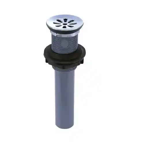 Desagüe Sencillo Sin Rebose