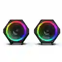 Parlante Gamer Alta Potencia Kisonli L-6060