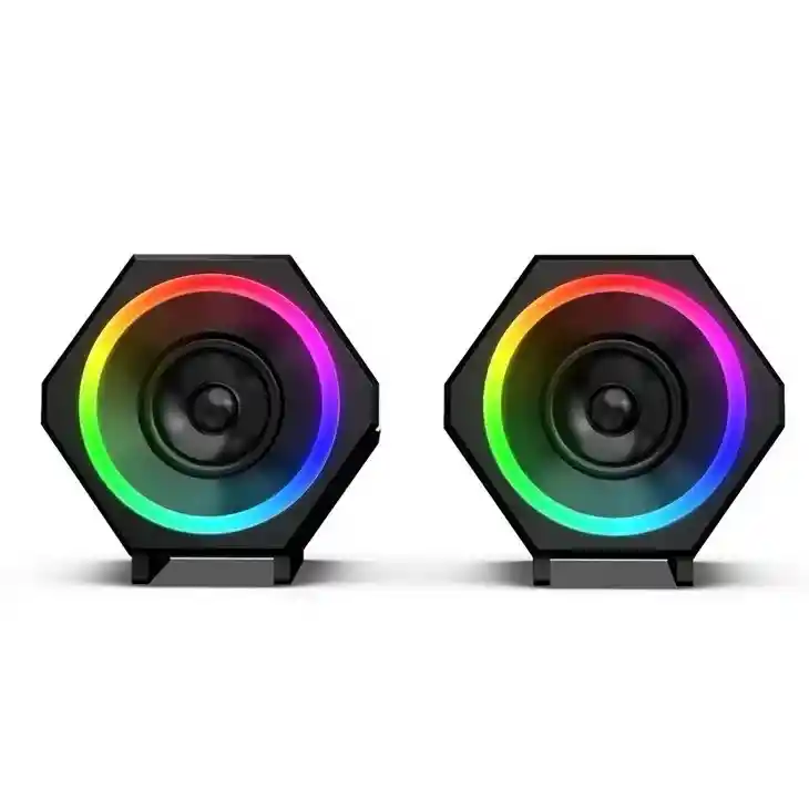 Parlante Gamer Alta Potencia Kisonli L-6060