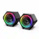 Parlante Gamer Alta Potencia Kisonli L-6060