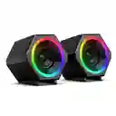 Parlante Gamer Alta Potencia Kisonli L-6060