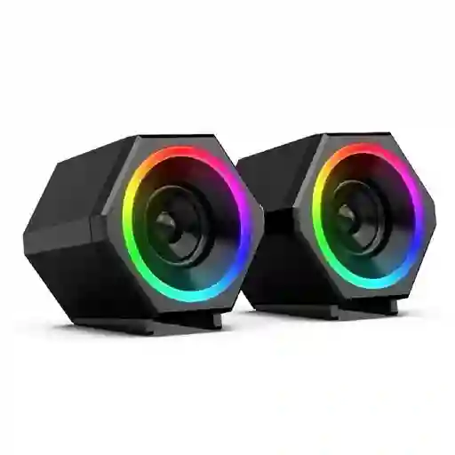 Parlante Gamer Alta Potencia Kisonli L-6060