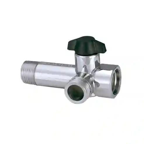 Desviador Largo Para Regadera Y Teleducha