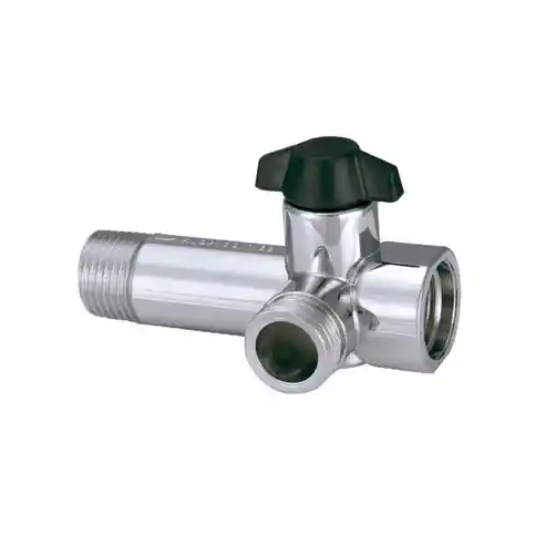 Desviador Largo Para Regadera Y Teleducha