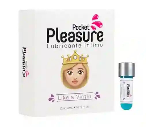 Lubricante Íntimo Con Efecto Astringente