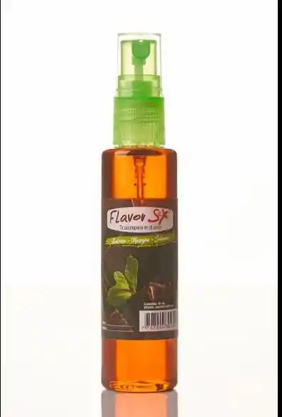 Spray Comestible Afrodisíaco